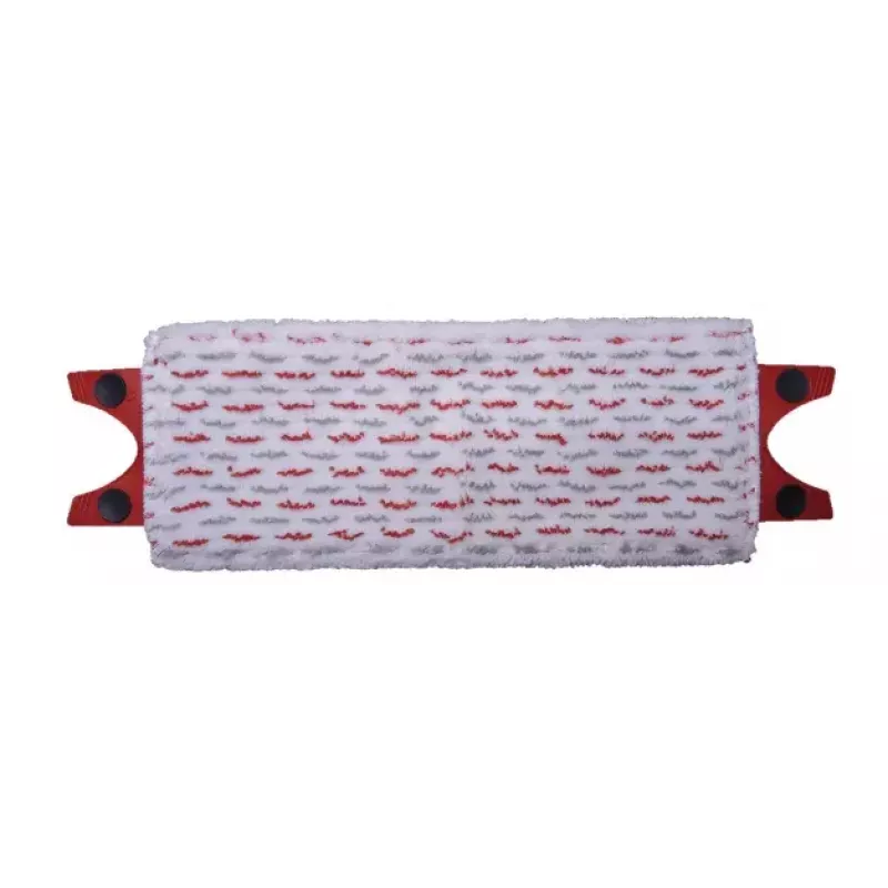 Mop head Vileda Red White