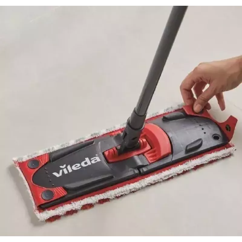 Mop head Vileda Red White