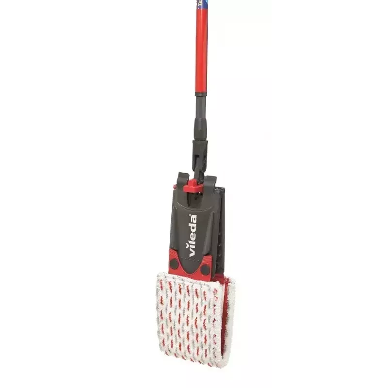 Mop head Vileda Red White
