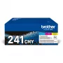 Toner Multipack Brother TN241CMY 2200 pages Cyan Magenta Yellow