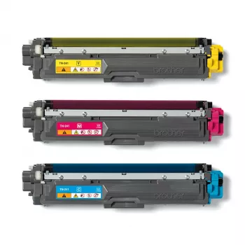 Toner Multipack Brother TN241CMY 2200 pages Cyan Magenta Yellow