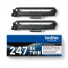 Toner Brother TN247BK TWIN - 3000 pages - Black