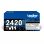 Toner Brother TN2420 TWIN-pack 3000 pages Black