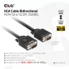 VGA Cable Bidirectional M/M 10m/32.8ft CLUB3D CAC-1710