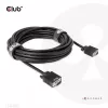 VGA Cable Bidirectional M/M 10m/32.8ft CLUB3D CAC-1710