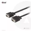 VGA Cable Bidirectional M/M 10m/32.8ft CLUB3D CAC-1710