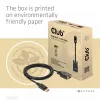 DisplayPort to VGA Cable M/M CLUB3D CAC-1012 2m