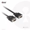 VGA Cable Bidirectional M/M 3m 28AWG CLUB3D CAC-1703