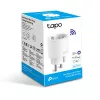 TP-Link Tapo Mini Smart Wi-Fi Socket, Energy Monitoring, Indoor, White, Status, Wireless, Wi-Fi, 802.11b, 802.11g, Wi-Fi 4 (802.11n)