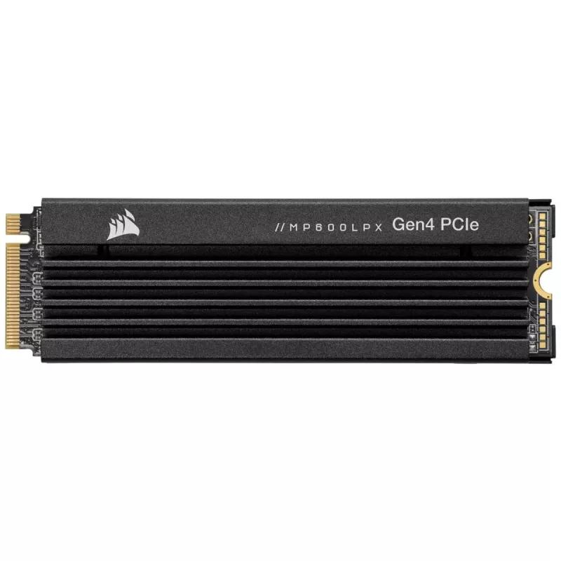 CORSAIR SSD - 2TB - M.2 MP600 Pro Lpx PCI-E GEN4 x4 NVMe - Ps5* Compatible