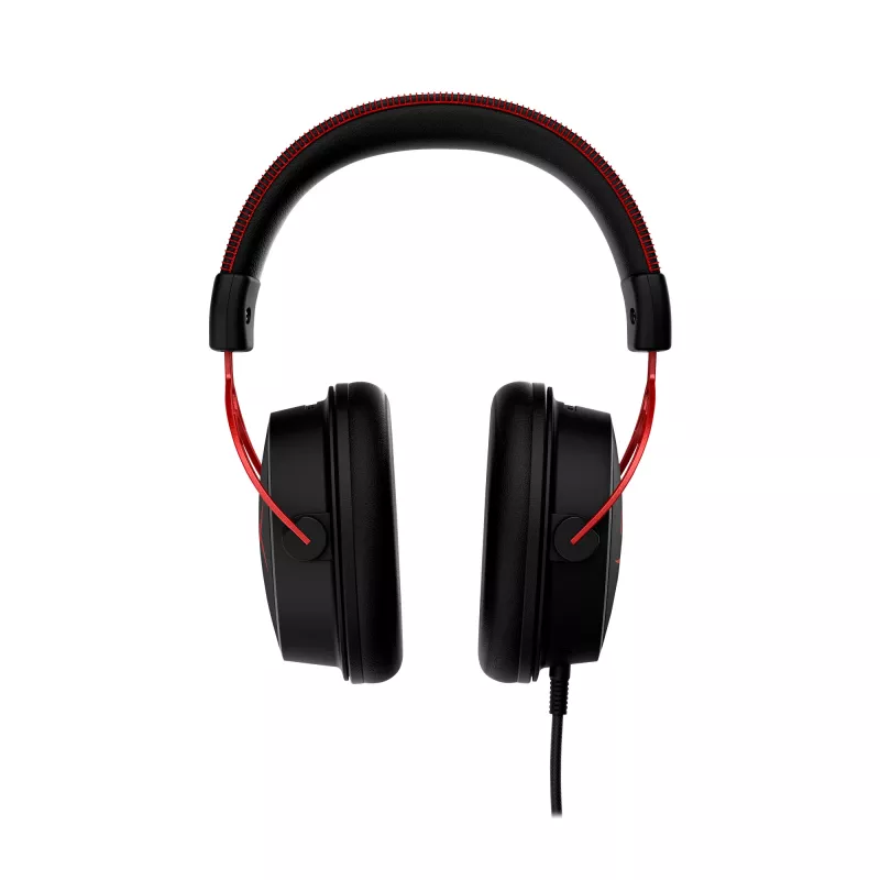 HyperX Cloud Alpha - Gaming Headset (Black-Red)