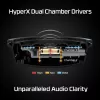 HyperX Cloud Alpha - Gaming Headset (Black-Red)