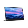 Monitor Lenovo L15 15.6 inch LED IPS Full HD 1920×1080, 60Hz, 14 ms, 250 cd/m², USB-C PD 65W, VESA, height adjustable