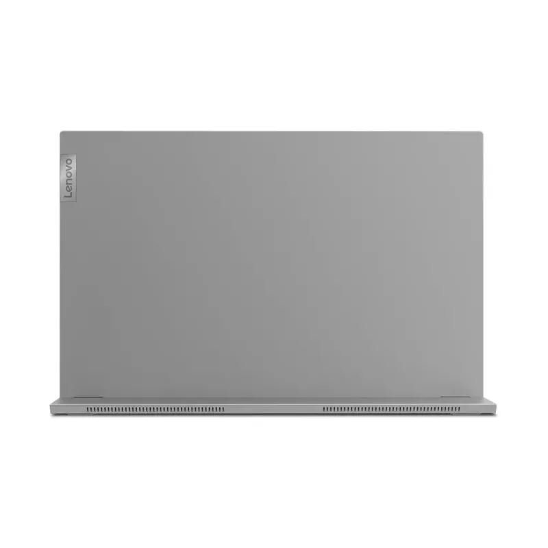 Monitor Lenovo L15 15.6 inch LED IPS Full HD 1920×1080, 60Hz, 14 ms, 250 cd/m², USB-C PD 65W, VESA, height adjustable