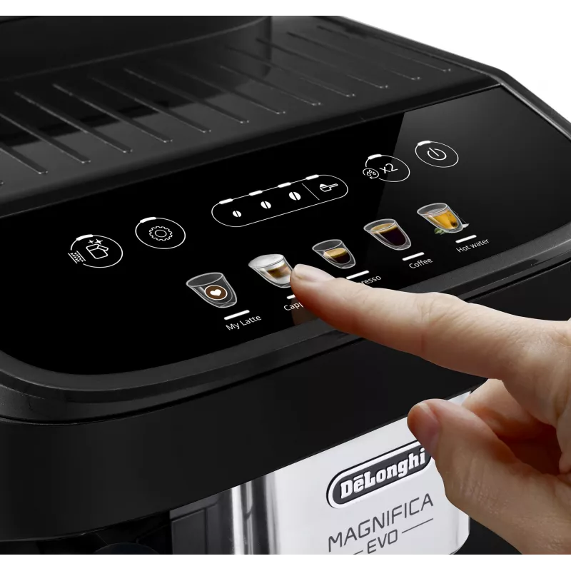 De’Longhi Magnifica Evo Fully-auto Espresso machine 1.8 L