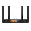 TP-Link Archer AX1500 wireless router Gigabit Ethernet Dual-band (2.4 GHz / 5 GHz) Black