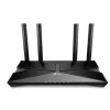 TP-Link Archer AX1500 wireless router Gigabit Ethernet Dual-band (2.4 GHz / 5 GHz) Black