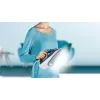 Tefal Express Steam FV2837 Dry & Steam iron Cerilium soleplate 2400 W Blue, Grey, White