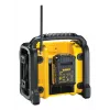 DEWALT Cordless Li-ion Dab+/fm Compact Radio - Bare Tool Only
