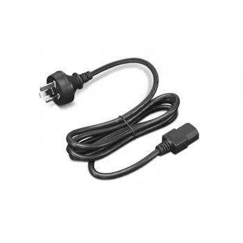 Power adapter Lenovo GX21F23046 — laptop adapter, 300W, 100–240V, DC/AC, black, AC and DC cables, 200×100×25.4 mm, 0.18 m cable