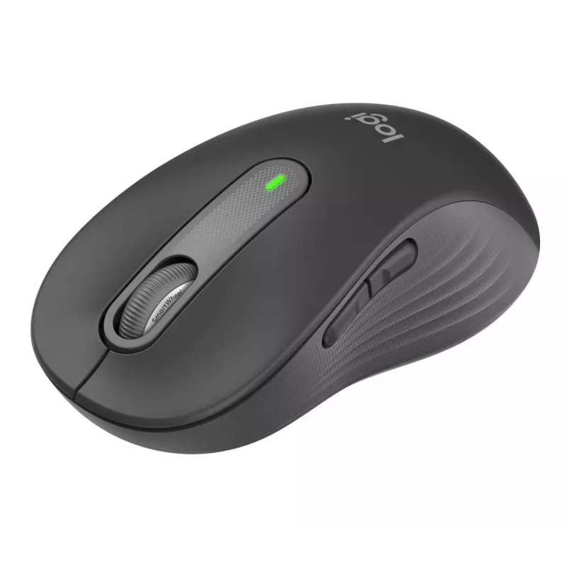 Mouse Logitech Signature M650 L RF Wireless + Bluetooth