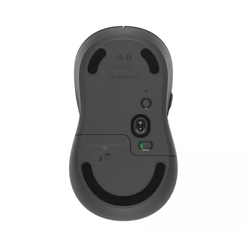Mouse Logitech Signature M650 L RF Wireless + Bluetooth