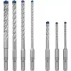 Bosch Expert 2 608 900 195 drill bit Drill bit set 7 pc(s)