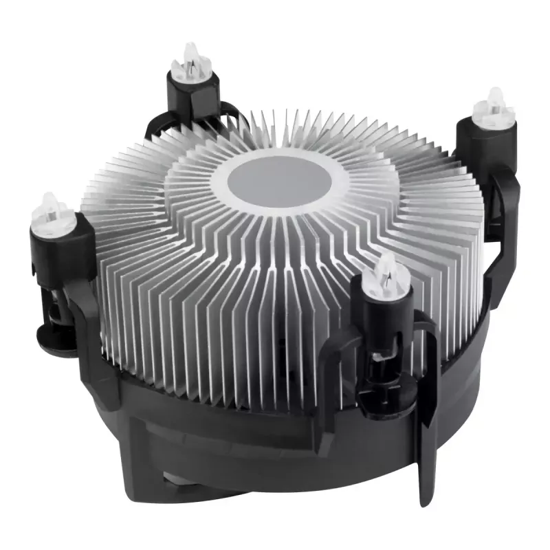 Air cooler ARCTIC Alpine 17 Compact Intel CPU Cooler