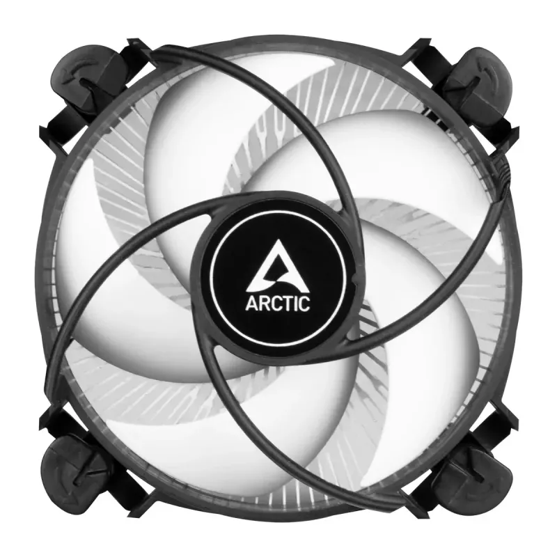 Air cooler ARCTIC Alpine 17 Compact Intel CPU Cooler