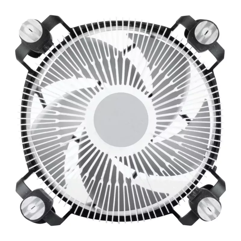 Air cooler ARCTIC Alpine 17 Compact Intel CPU Cooler