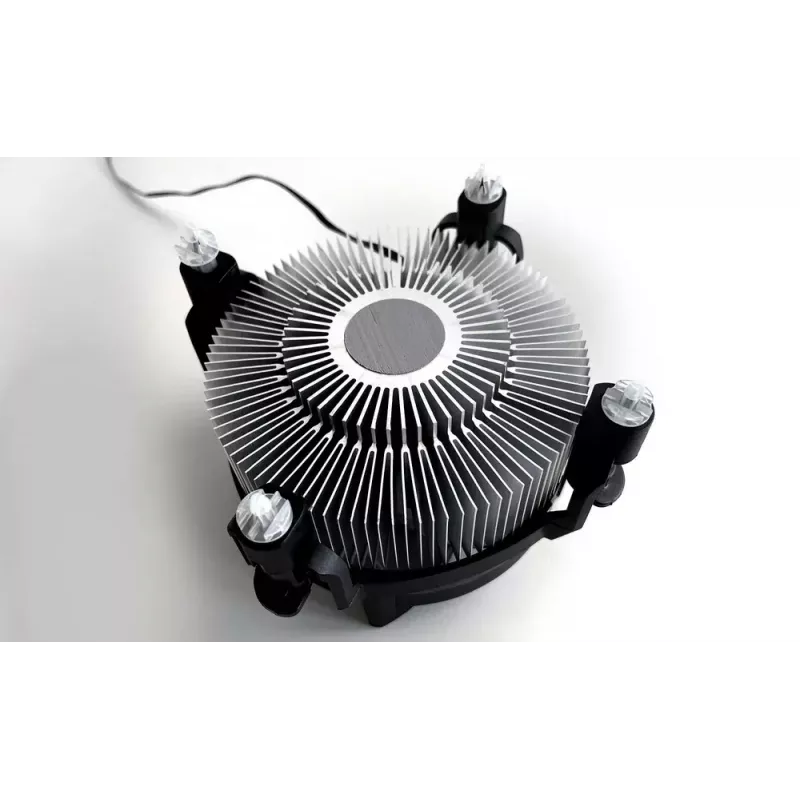Air cooler ARCTIC Alpine 17 Compact Intel CPU Cooler