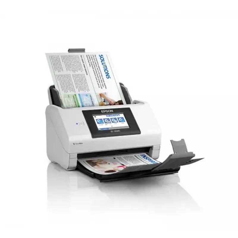Epson WorkForce DS-790WN Sheet-fed scanner 600 x 600 DPI A4 Black, White