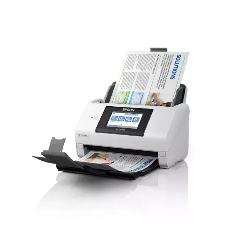 Epson WorkForce DS-790WN Sheet-fed scanner 600 x 600 DPI A4 Black, White