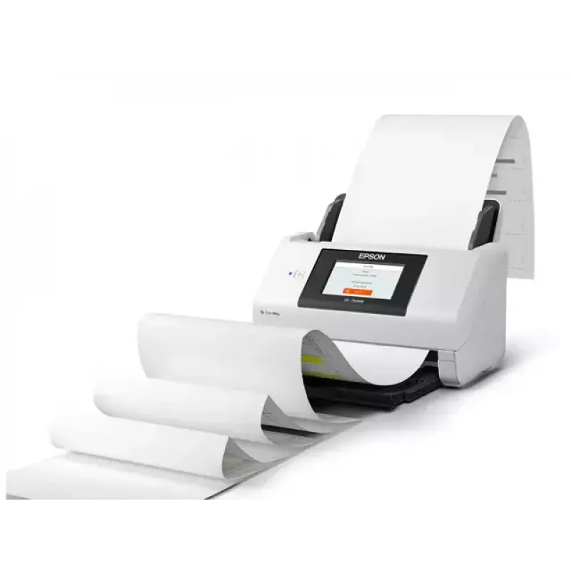 Epson WorkForce DS-790WN Sheet-fed scanner 600 x 600 DPI A4 Black, White
