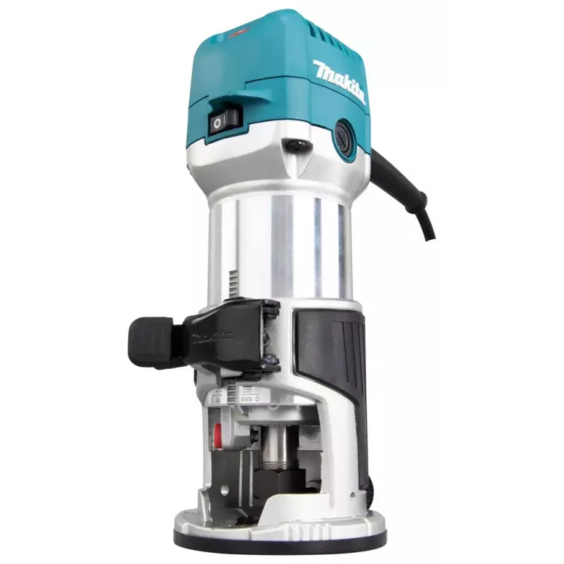 Makita RT0702CX2J 710 W multi-function router