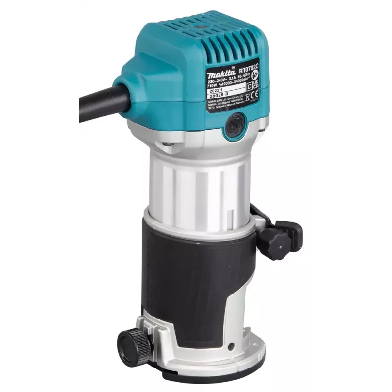 Makita RT0702CX2J 710 W multi-function router
