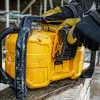 Portable radio DeWALT DCR029-QW DAB FM, AC/DC power, Bluetooth, USB charging, display, black/yellow
