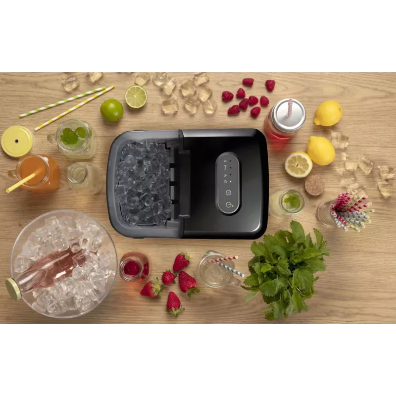 Gorenje IMC1200B ice cube maker, 120 W, 2.2 L, black