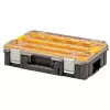 Tool organizer DeWalt DWST82968-1, polycarbonate, 7.8 l, locking, waterproof, black