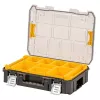 Tool organizer DeWalt DWST82968-1, polycarbonate, 7.8 l, locking, waterproof, black