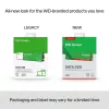 WESTERN DIGITAL SSD - WD Green - 480GB - SATA 6Gb/s - M.2 2280 - MTTF 2.0M hours