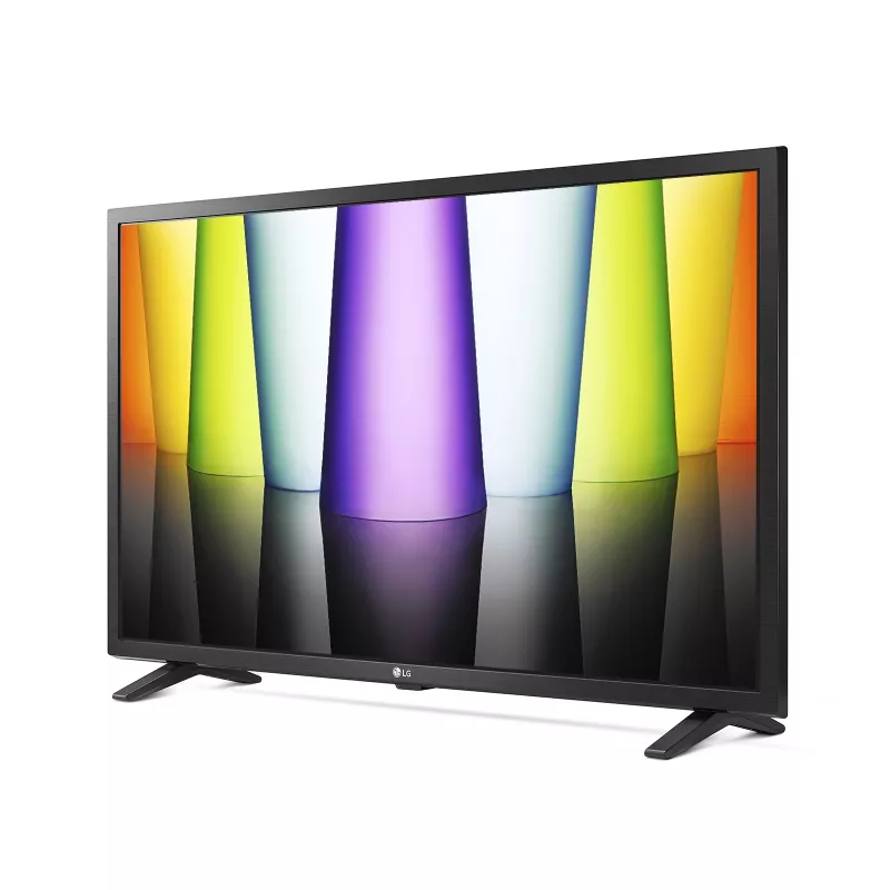 LG FHD 32LQ63006LA.AEU TV 81.3 cm (32 inch) Full HD Smart TV Wi-Fi Black