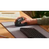 LOGITECH Lift Vertical Ergonomic Mouse - Right Handed - Wireless - Graphite Black