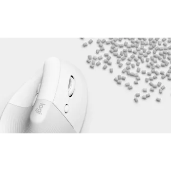 Mouse Logitech Lift Vertical Ergonomic Mouse RF Wireless + Bluetooth