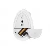 Mouse Logitech Lift Vertical Ergonomic Mouse RF Wireless + Bluetooth