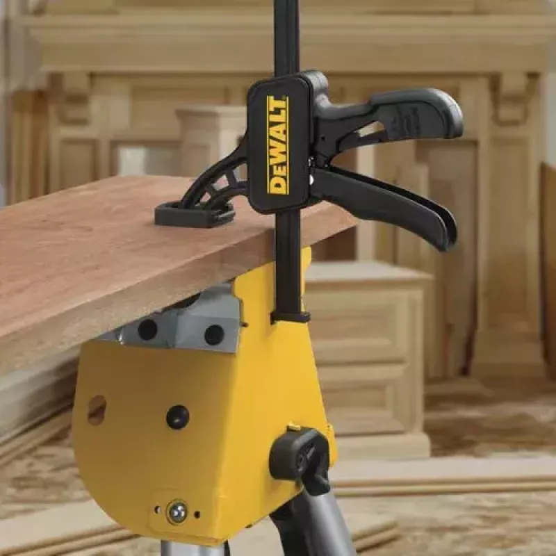 Bar clamp DeWALT DWS5026 Black 2 pcs