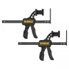 Bar clamp DeWALT DWS5026 Black 2 pcs