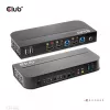 KVM Switch CLUB3D CSV-1382 Dual HDMI 4K 60Hz USB