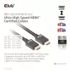 KVM Switch CLUB3D CSV-1382 Dual HDMI 4K 60Hz USB