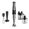 Braun MultiQuick 9 MQ 9195XLI 2 L Immersion blender 1200 W Black, Stainless steel